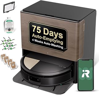 iRobot Roomba Max 707 Combo Robot Vacuum and Mop — Robot Vacuum
