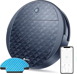 Aspirateur Robot Lefant avec WiFi, APP et Télécommande — Robot aspirateur