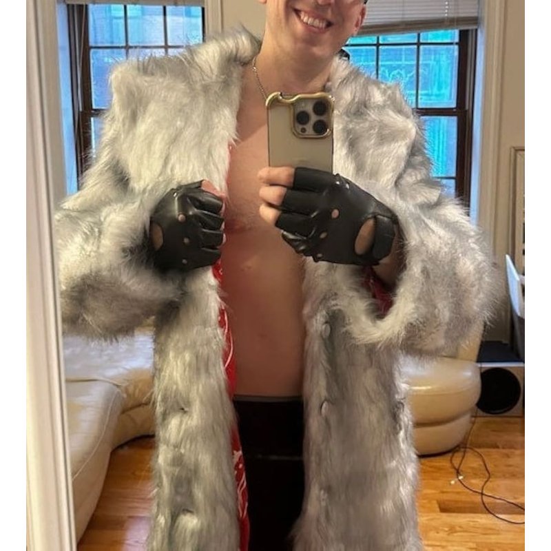Kens Fur Coat - Mink Coat from AlbertoNardoni — Fashion Accessories