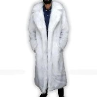 Manteau en fourrure Kens - Manteau en vison Kens sur mesure — Accessoires de mode