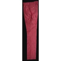 AlbertoNardoniStore Women's Linen Dress Slack