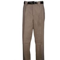 Pantalon en lin gros et gros pour hommes - Robe naturelle en lin — Robes pour femmes
