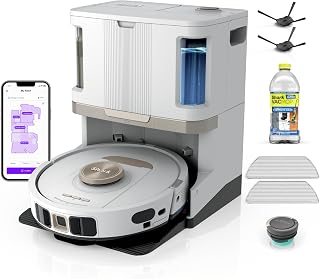 Shark Wet & Dry Robot Vacuum RV2720ZE — Robot Vacuum