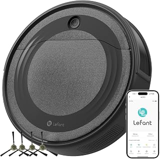 Aspirateur Robot Lefant — Robot aspirateur