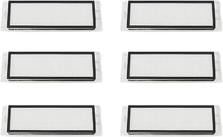 WuYan 6pcs HEPA Filter for Xiaomi MI Robot Vacuum 2 Roborock Models — Robot Vacuum