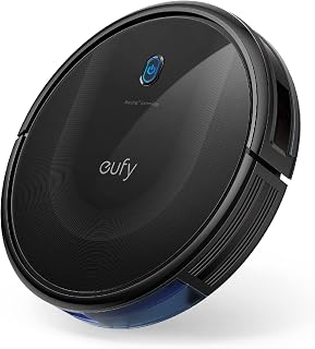 eufy Robot Vacuum 11S MAX, Thin, Powerful Suction, Self-Charging — Robot Vacuum