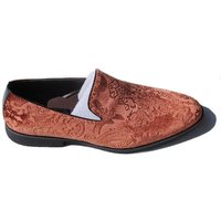Alberto Nardoni Men's Light Brown Dress Shoe — Mens Casual Shoes
