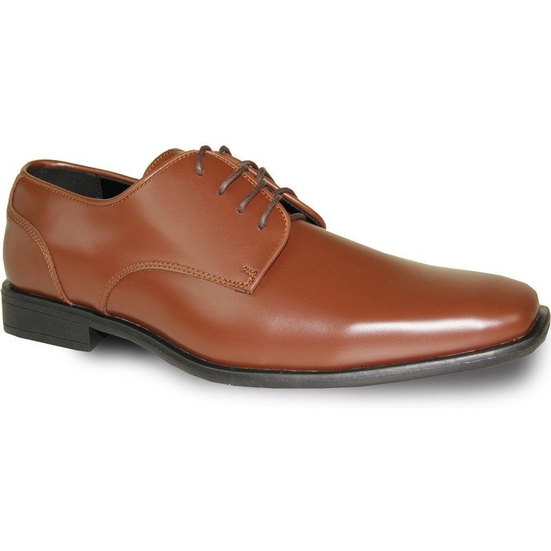 Chaussures Homme Robe Brun clair — Chaussures décontractées pour hommes
