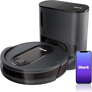 Shark EZ Robot Vacuum RV912S with Self-Empty Base and WiFi