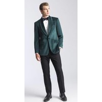 Veau vert pour hommes Blazer