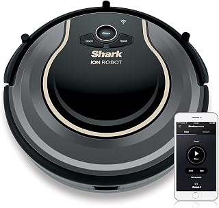 Shark ION Robot Vacuum with Wi-Fi and Voice Control