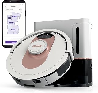 Shark AI Ultra Robot Vacuum with Matrix Clean and Home Mapping — Robot Vacuum