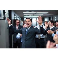 Leonardo DiCaprio Suit Wolf of Wall Street