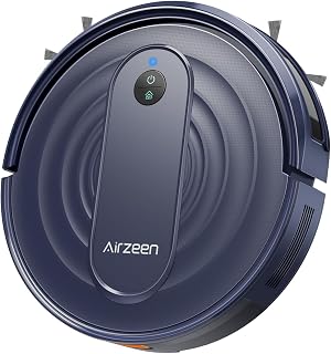 Airzeen J10 Auto Robotic Vacuum Cleaner
