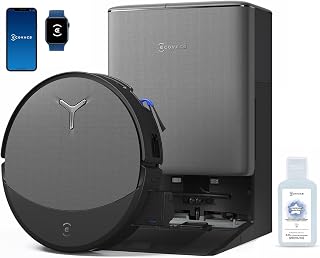 ECOVACS DEEBOT T90 PRO Omni Robot Vacuum and Mop with 30,000Pa Suction — Robot Vacuum
