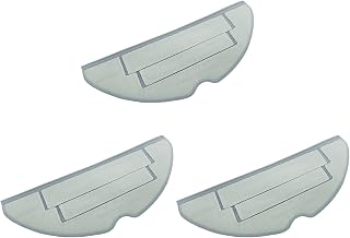 Replacement Microfiber Mop Cloths for Roborock S8 Pro - 3 Pack — Robot Vacuum