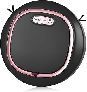 3-in-1 Robot Vacuum Mop Combo with Auto Obstacle Avoidance