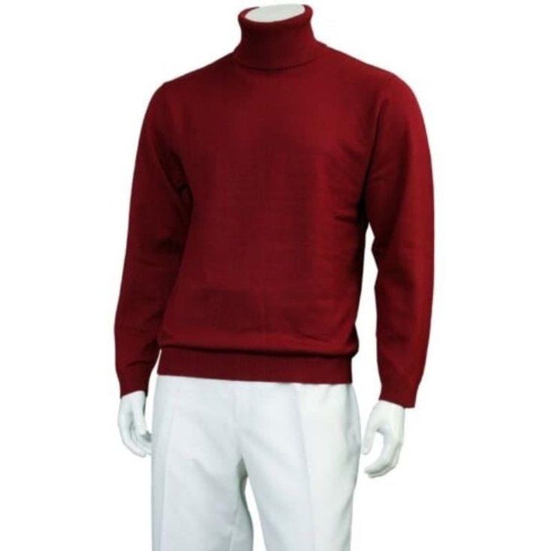 Chandail Homme Bourgogne — Chandails pour femmes