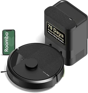 Roomba 105 Vac Robot Vacuum with AutoEmpty Dock