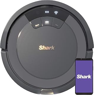 Shark AV753 ION Robot Vacuum with Tri-Brush System and WiFi — Robot Vacuum
