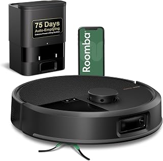 Aspirateur Robot iRobot Roomba Max 705 Vac avec Station Auto-Vidante — Robot aspirateur
