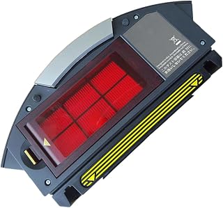 Dust Collecting Box with Hepa Filter for iRobot Roomba 800 900 Series