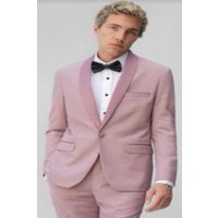 Tuxedo Rose - Tuxedo Or Rose - Costume de bal