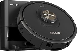 Shark RV2320S Matrix Self-Emptying Robot Vacuum with Wi-Fi — Robot Vacuum