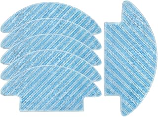 6-Pack Mop Cloth for Lefant M210 M210S M210B M213 M201 T700 M571 OKP K3
