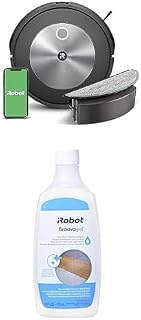 iRobot Roomba Combo j5 Self-Emptying Robot Vacuum and Mop — Robot Vacuum