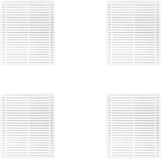 Filtre HEPA de remplacement 4 PCS pour aspirateurs robots Xiaomi Mijia — Robot aspirateur