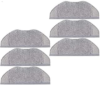 6-Pack Mop Cloths Pads Kit for Eufy Robovac L70 Vacuum Cleaner
