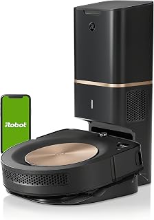 iRobot Roomba s9+ Self-Emptying Robot Vacuum with Smart Mapping