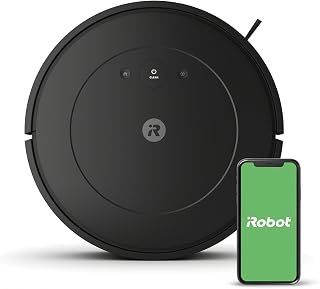 iRobot Roomba Vac Robot Vacuum (Q011) with Power-Lifting Suction