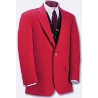 Blazer pour homme à deux boutons en tissage tic d'Alberto Nardoni