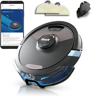 Aspirateur et balai robot Shark RV2620WD AI Ultra avec navigation Matrix Clean — Robot aspirateur