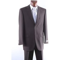 Robe en laine brun homme - n'importe quelle marque de style