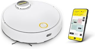 Karcher RCV 3 Robot Vacuum Cleaner — Robot Vacuum