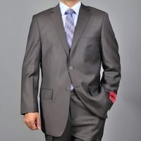 Robe en laine brun homme - n'importe quelle marque de style