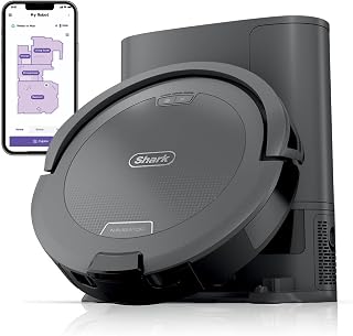 Shark Navigator Robot Vacuum with Self-Empty Base RV2120AE — Robot Vacuum