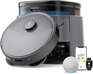 Lefant M3 Max Robot Vacuum and Mop with 20000Pa Suction — Robot Vacuum