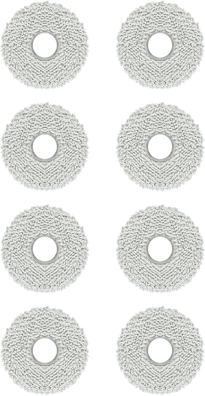 Replacement Accessories Kit for Dreame X20 Pro/Plus Robot Vacuum — Robot Vacuum