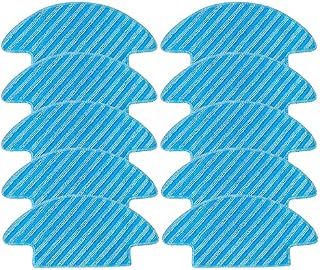 10-Pack Mop Cloths for Lefant M210 M210S M210B M213 M201 T700 M571 OKP K3
