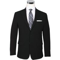 Blazer Seersucker Alberto Nardoni - Manteau Sport Noir