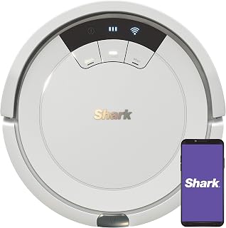Shark ION Robot Vacuum AV752 with Wi-Fi Voice Control
