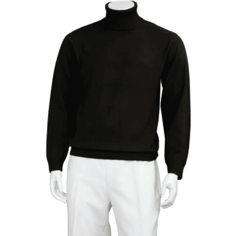 Homme modèle solide Tige noire