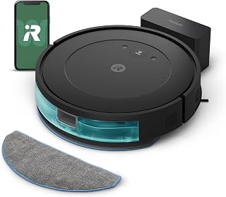 iRobot Roomba Combo Essential Robot Vacuum and Mop (Y0140)