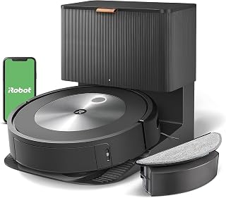 iRobot Roomba Combo j5+ Self-Emptying Robot Vacuum and Mop