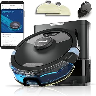 Shark Matrix Plus 2-in-1 Robot Vacuum and Mop with Sonic Mopping
