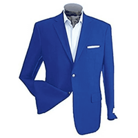 Vestes Hommes Gros - Vente en gros Blazer - Royal Deux Bouton Blazer — Costumes et vestons pour hommes